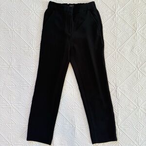 J. Crew Black Pants Size 0